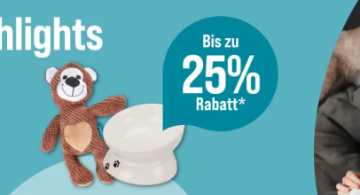 ZooRoyal – Topseller Highlights – bis 25% Rabatt!