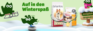 Zooplus – Hol dir die besten Angebote – bis zu 20% Rabatt!