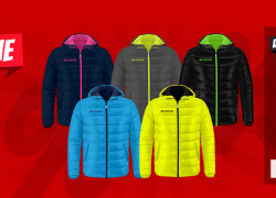 Spardeal der Woche bei SportSpar – Givova Herren Winterjacke – verschiedene Farben und Größen mit 70% Rabatt!