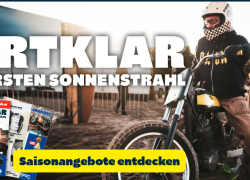 Polo Motorrad – SAISONANGEBOTE – bis zu 55% Rabatt!