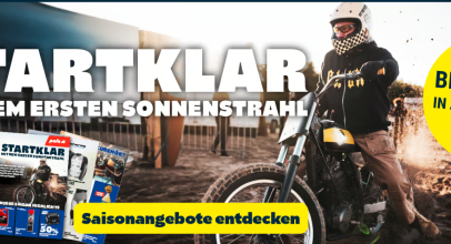 Polo Motorrad – SAISONANGEBOTE – bis zu 55% Rabatt!
