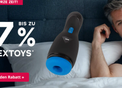 Orion Erotikshop – bis 67% Rabatt auf Sextoys!