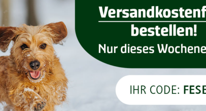 alsa-Hundewelt – Angebote im Februar – bis 25% Rabatt + versandkostenfrei!