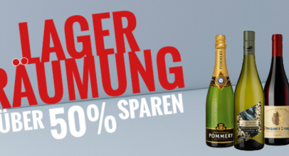 Große Lagerräumung bei HAWESKO – über 50% Rabatt!