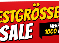 GRÖSSTER RESTGRÖSSEN SALE bei SportSpar.de – bis zu 97% Rabatt!