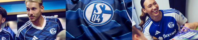 Mega-Sale bei FC Schalke 04 – bis zu 50% Rabatt!