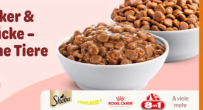 Zooplus – Hol dir die besten Angebote – bis zu 25% Rabatt!