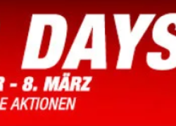 PROSHOP – SUPER DAYS – bis 66% Rabatt auf ausgewählte Artikel!