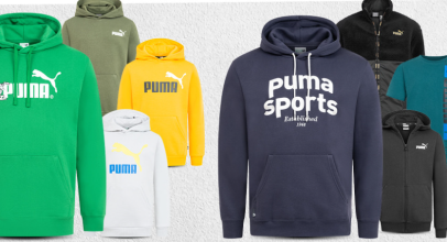 PUMA Neuheiten DROP bei SportSpar.de – bis zu 96% Rabatt!