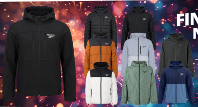 Reebok WOW DEALS bei SportSpar.de – Finale Neuheiten mit bis zu 82% Rabatt!