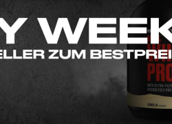 Body Attack – Reduzierte Produkte und Sonderposten mit bis zu 60% Rabatt!