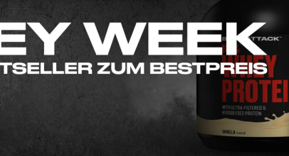 Body Attack – Reduzierte Produkte und Sonderposten mit bis zu 60% Rabatt!