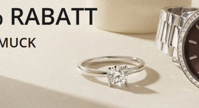 Christ – bis zu 20% Rabatt auf ausgewählte Uhren und Schmuck von Top-Marken!