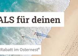DERTOUR – Oster Angebote – bis zu 60% Rabatt!
