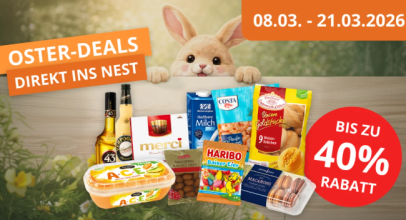 MyTime – OSTER DEALS – bis zu 40% Rabatt!