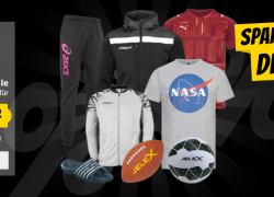 Fixpreis-Sale bei SportSpar mit bis zu 97% Rabatt!