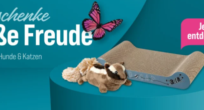 ZooRoyal – Osterüberraschungen für Hund & Katzen – bis zu 40% Rabatt!