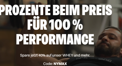Bodylab24 – WINTERSALE – bis 40% Rabatt auf unser WHEY + 20% Rabatt auf alle weiteren BODYLAB Produkte!