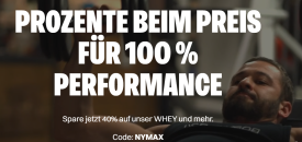 Bodylab24 – WINTERSALE – bis 40% Rabatt auf unser WHEY + 20% Rabatt auf alle weiteren BODYLAB Produkte!
