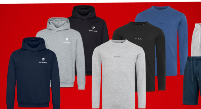 Pierre Cardin MEGA SALE bei SportSpar – bis 83% Rabatt!