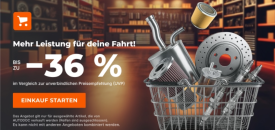 AUTODOC – Angebote – bis zu 36% Rabatt auf ausgewählte Artikel!