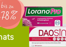 Aliva Apotheke – Angebote des Monats – bis zu 78% Rabatt!
