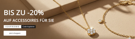 Christ – bis zu 20 % Rabatt auf ausgewählte Accessoires + kostenfreien Standardversand!