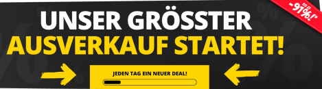 SportSpar – GROSSER MARKEN AUSVERKAUF – bis 91% Rabatt!