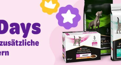 Zooplus – Hol dir die besten Angebote – bis zu 30% Rabatt!