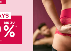 ORION Erotikshop – DEAL DAYS – bis 69% Rabatt inkl. Svakom!