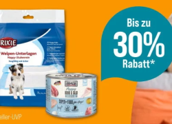 ZooRoyal – Frühjahr ist Welpenzeit – bis zu 30% Rabatt!