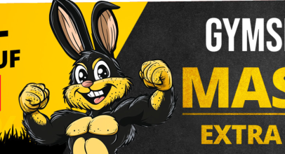 GYMSHARK OSTER-AUSVERKAUF bei SportSpar.de – bis 88% Rabatt!