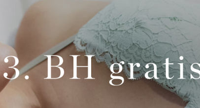 Hunkemöller – BRA PARTY – 3. BH gratis oder 2. BH mit 50% Rabatt!