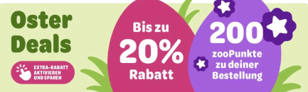 Christ – Oster Mystery Deal- bis zu 20% Rabatt!