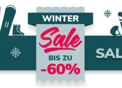 Warehouse-One – WINTER SALE – bis 60% Rabatt!