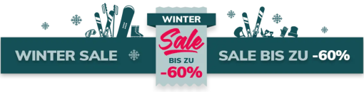 Warehouse-One – WINTER SALE – bis 60% Rabatt!