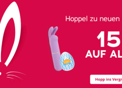 Orion Erotikshop – Vielfalt, die befriedigt – 15% Rabatt auf ALLES!