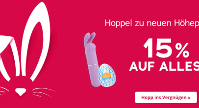 Orion Erotikshop – Vielfalt, die befriedigt – 15% Rabatt auf ALLES!
