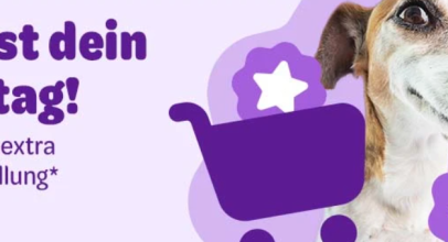 Zooplus – ZOODAYS – bis zu 30% Rabatt!