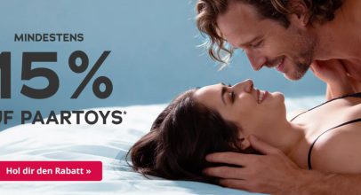 ORION Erotikshop – mindestens 15% Rabatt auf Paartoys!