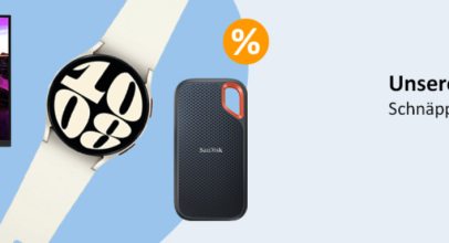 Computeruniverse – Beste Technik zu günstigen Preisen – Schnäppchen, Sonderangebote und Tiefpreise mit bis zu 50% Rabatt!