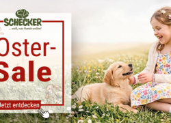 Großer Ostersale bei Schecker.de – bis zu 40% Rabatt!