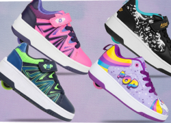 SportSpar – HEELYS Schuhe mit Rollen – mit 70% Rabatt!