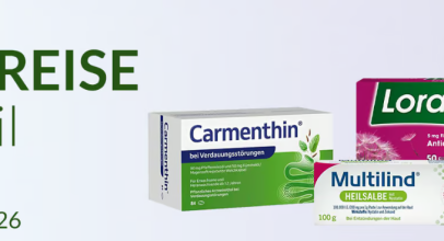 SANICARE Versandapotheke – AKTIONSPREISE im April – bis zu 54% Rabatt!