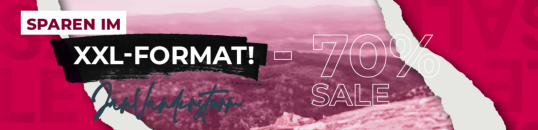 Jan Vanderstorm – XXL FORMAT DEAL – bis 70% Rabatt auf ausgewählte Styles!