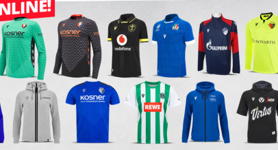 MACRON Fanartikel bei SportSpar mit bis zu 83% Rabatt auf ausgewählte Artikel!