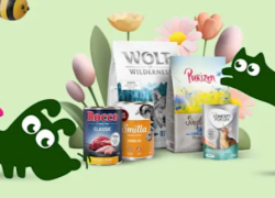 Zooplus – SPRING SALE – Bis zu 30% Rabatt auf ausgewählte Produkte!