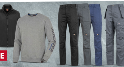 SportSpar – Dickies Workwear Sale – bis 73% Rabatt!