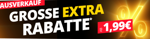 SportSpar – Ausverkauf-Extra-Rabatt – bis 95% Ersparnis!