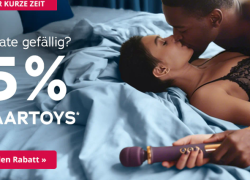 ORION Erotikshop -15% Rabatt auf Paartoys!